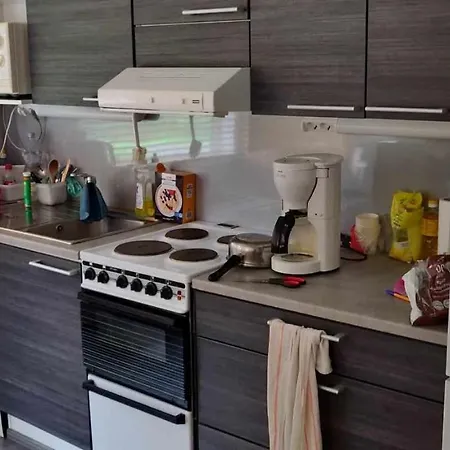 Apartament Paavolan Seimi
