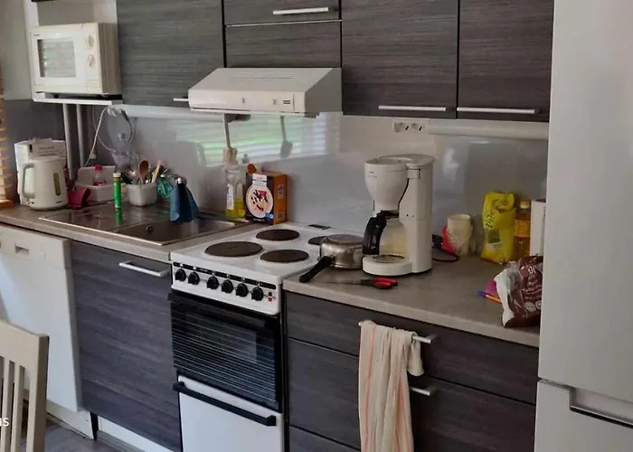 شقة Paavolan Seimi